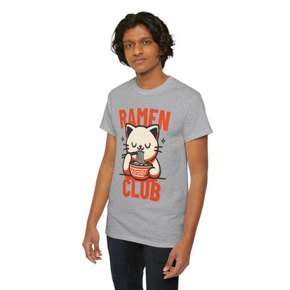RAMEN CLUB 2 - Japanese Food (Basic Tee)