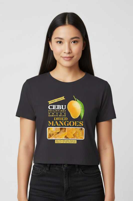 DRIED MANGOES 1 - Pasalubong Center (Crop Top)