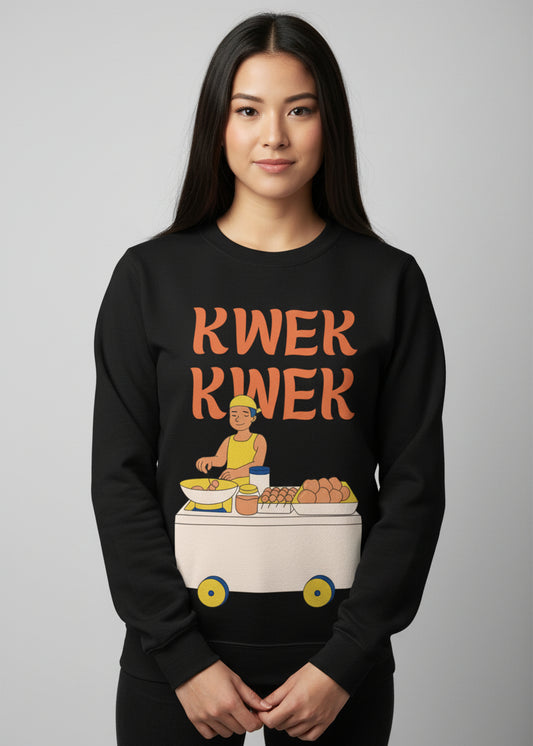 KWEK-KWEK 3 - Filipino Food (Sweatshirt)