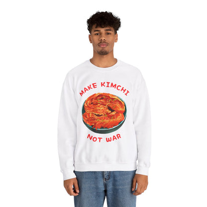 BAECHU KIMCHI - Korean Food (Sweatshirt)