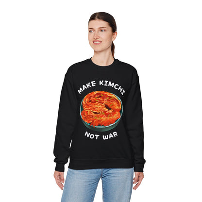 BAECHU KIMCHI - Korean Food (Sweatshirt)