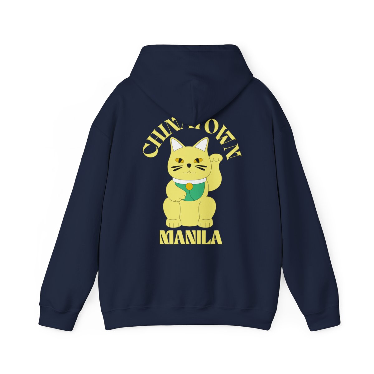 CHINATOWN 2 (Fil-Chi Collection) - Filipino Food (Hoodie)