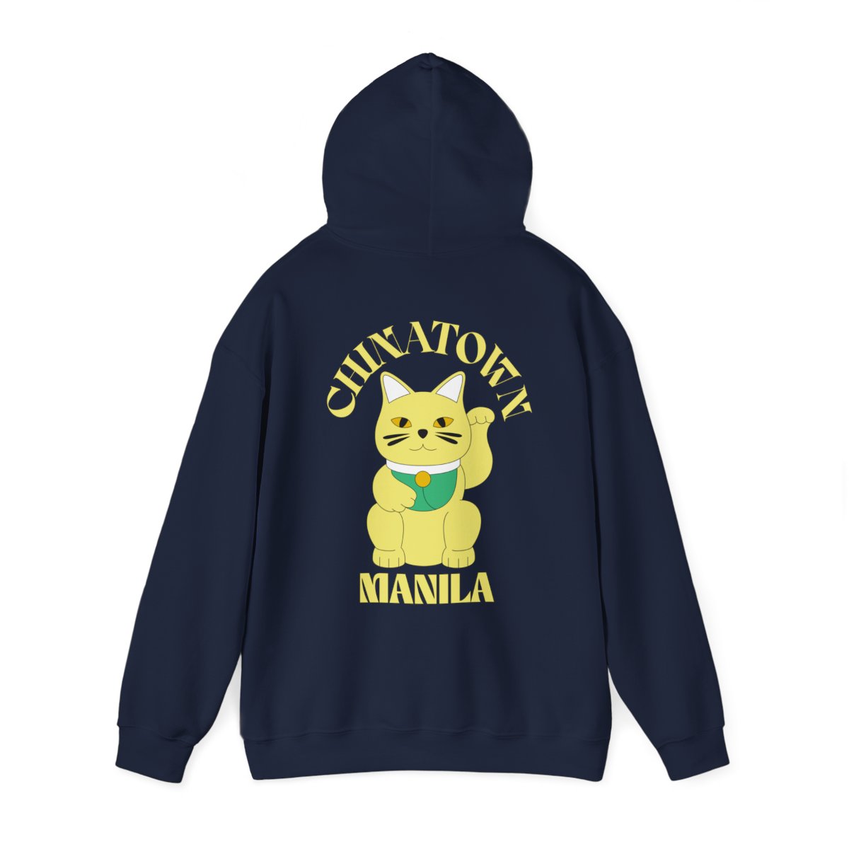CHINATOWN 2 (Fil-Chi Collection) - Filipino Food (Hoodie)