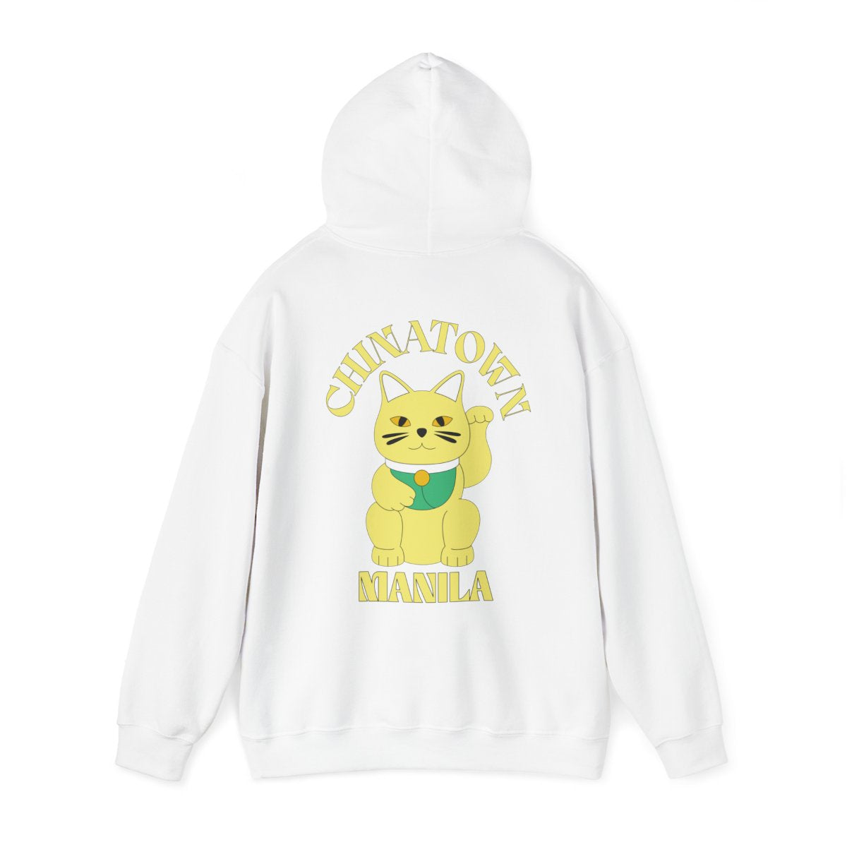 CHINATOWN 2 (Fil-Chi Collection) - Filipino Food (Hoodie)