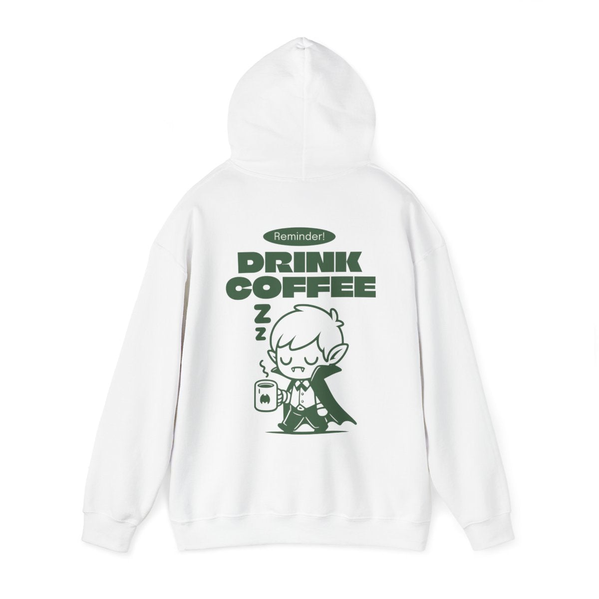 DARK CHOCOLATE MOCHA - Coffee (Hoodie)