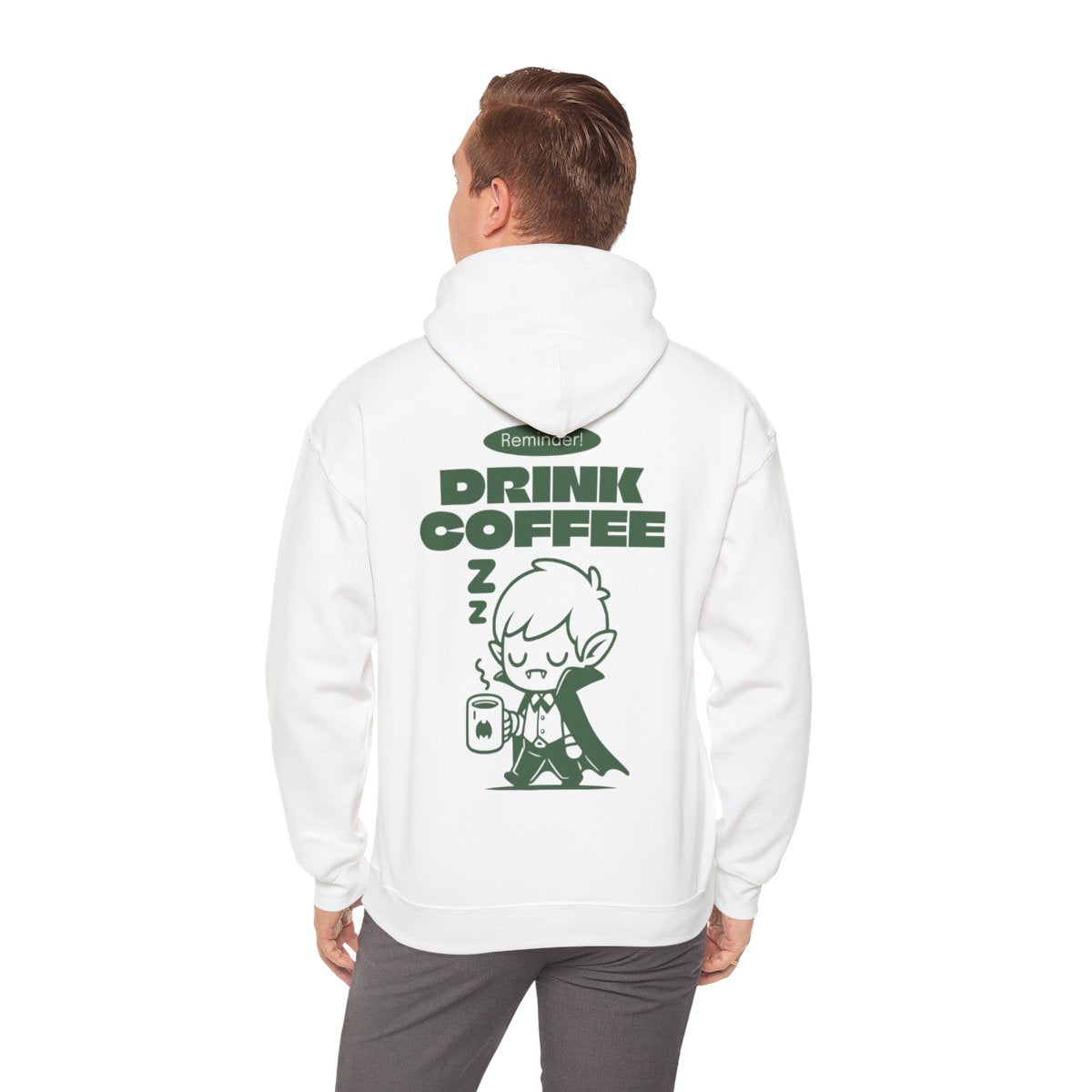 DARK CHOCOLATE MOCHA - Coffee (Hoodie)