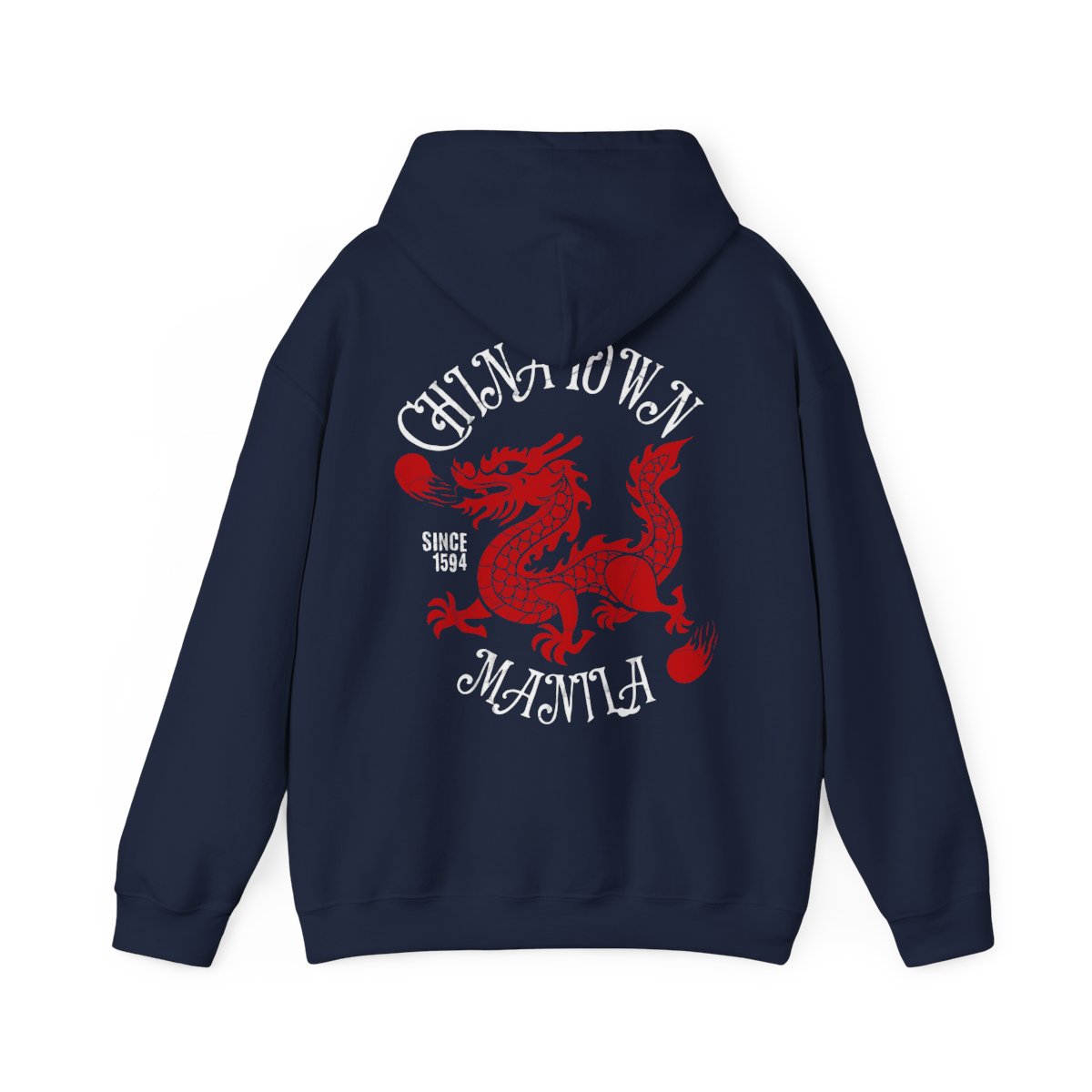 CHINATOWN 3 (Fil-Chi Collection) - Filipino Food (Hoodie)