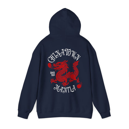 CHINATOWN 3 (Fil-Chi Collection) - Filipino Food (Hoodie)