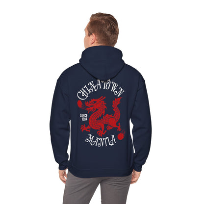CHINATOWN 3 (Fil-Chi Collection) - Filipino Food (Hoodie)