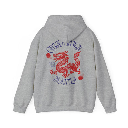 CHINATOWN 3 (Fil-Chi Collection) - Filipino Food (Hoodie)