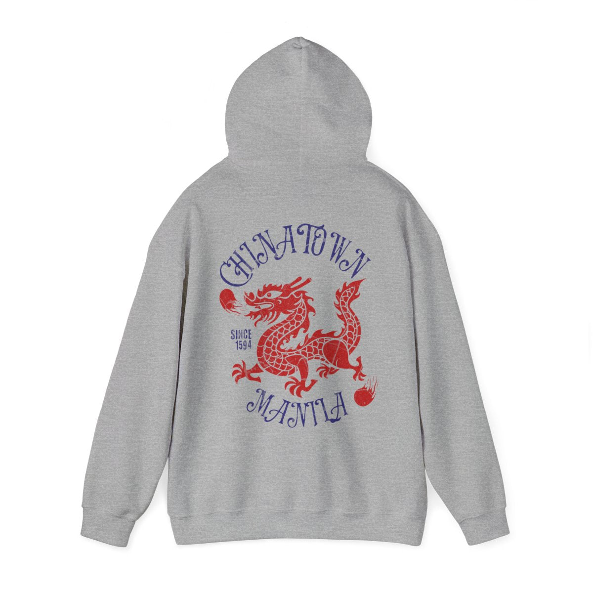 CHINATOWN 3 (Fil-Chi Collection) - Filipino Food (Hoodie)