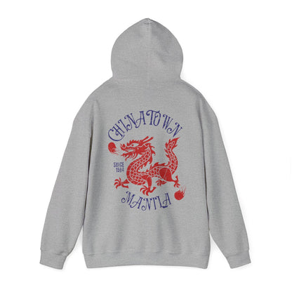 CHINATOWN 3 (Fil-Chi Collection) - Filipino Food (Hoodie)