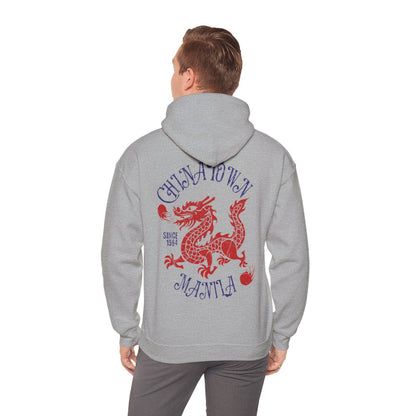 CHINATOWN 3 (Fil-Chi Collection) - Filipino Food (Hoodie)