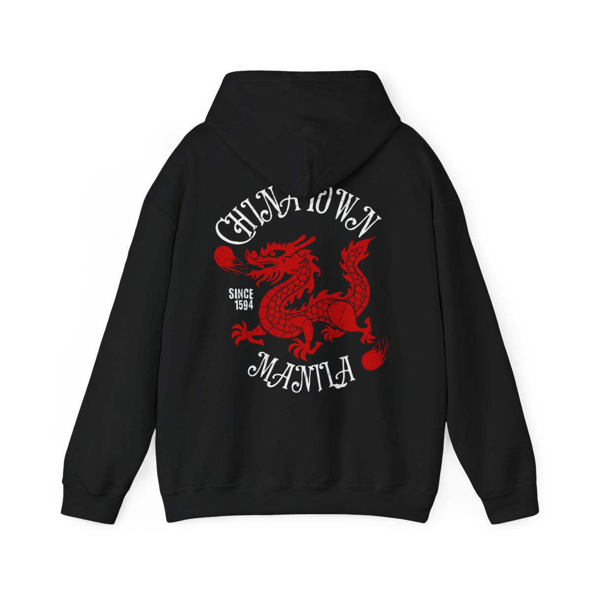CHINATOWN 3 (Fil-Chi Collection) - Filipino Food (Hoodie)