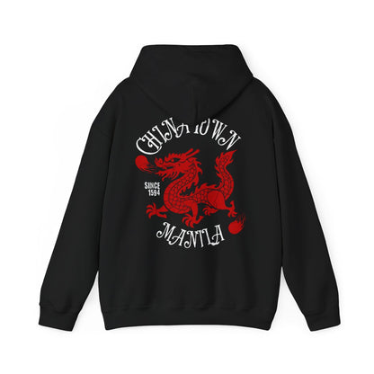 CHINATOWN 3 (Fil-Chi Collection) - Filipino Food (Hoodie)