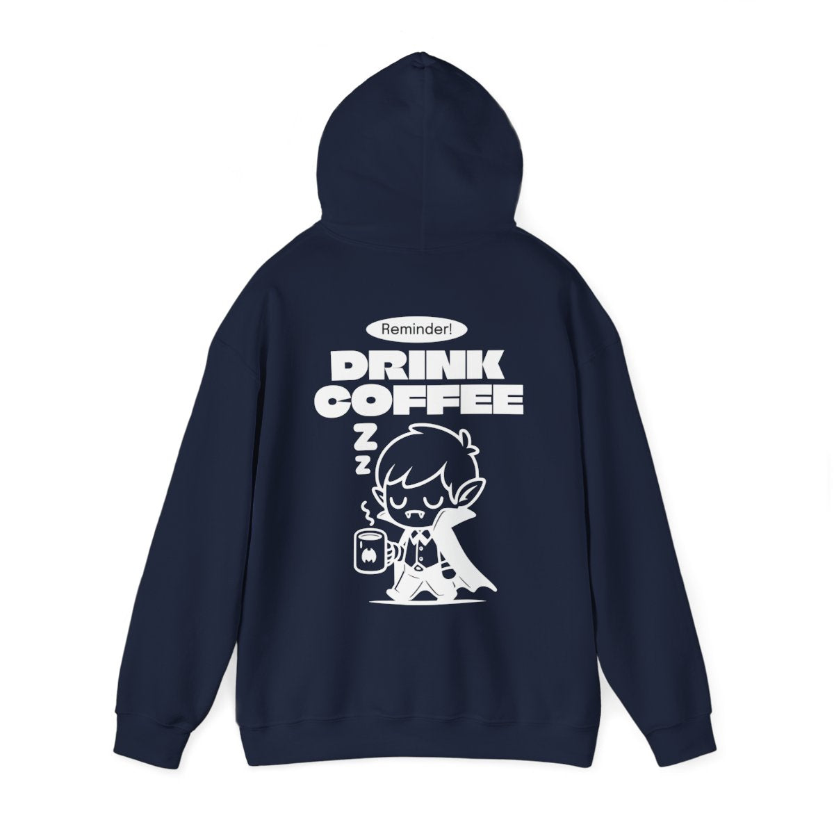 DARK CHOCOLATE MOCHA - Coffee (Hoodie)