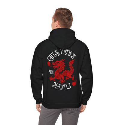 CHINATOWN 3 (Fil-Chi Collection) - Filipino Food (Hoodie)