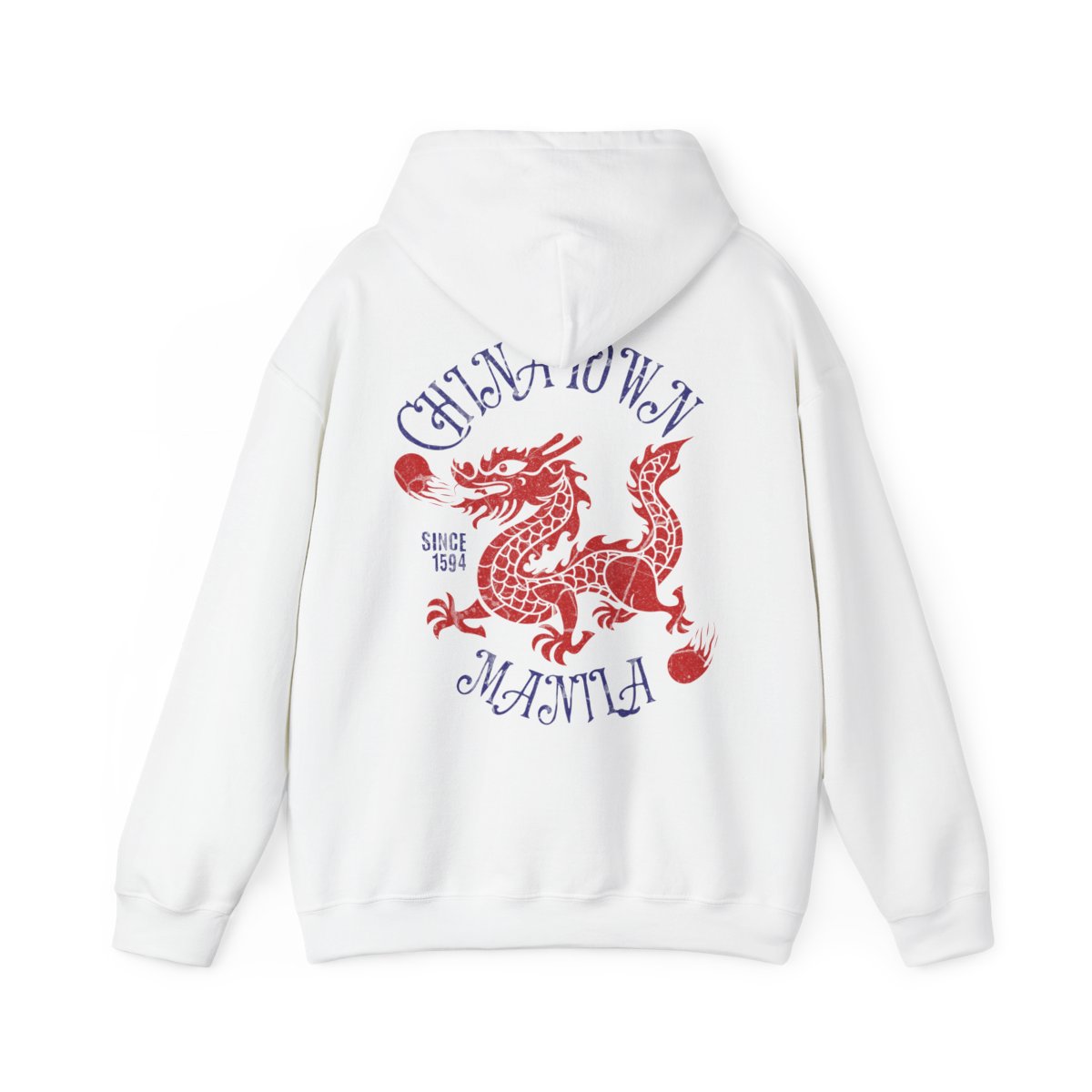 CHINATOWN 3 (Fil-Chi Collection) - Filipino Food (Hoodie)