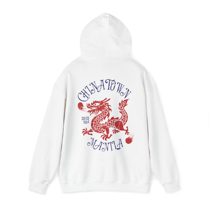 CHINATOWN 3 (Fil-Chi Collection) - Filipino Food (Hoodie)