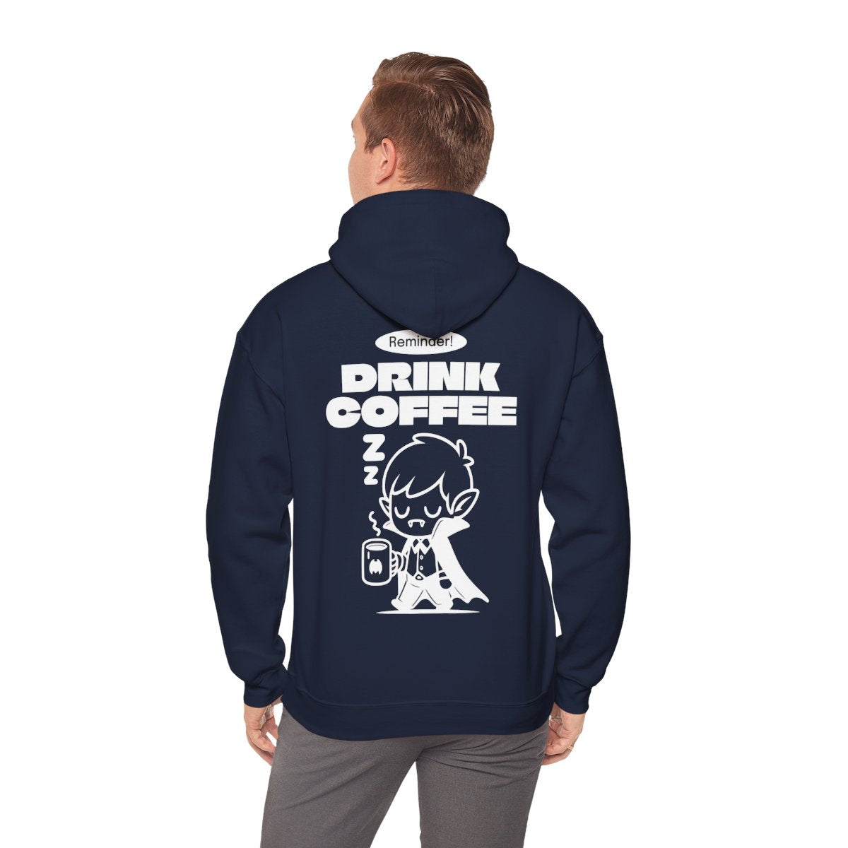 DARK CHOCOLATE MOCHA - Coffee (Hoodie)