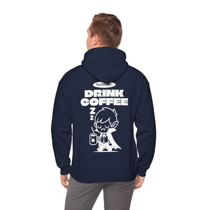 DARK CHOCOLATE MOCHA - Coffee (Hoodie)