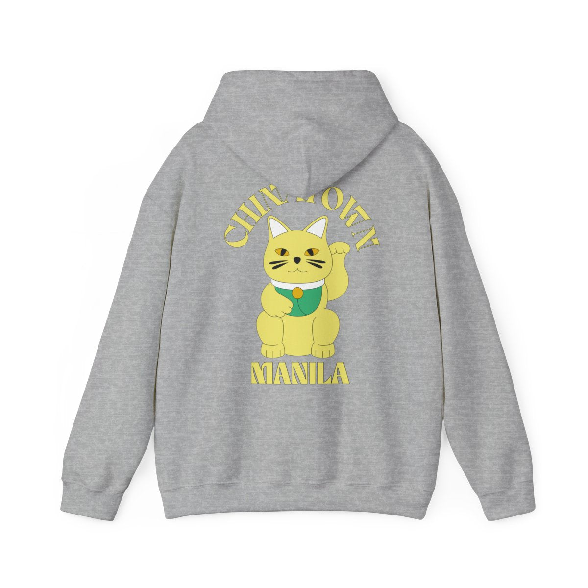 CHINATOWN 2 (Fil-Chi Collection) - Filipino Food (Hoodie)