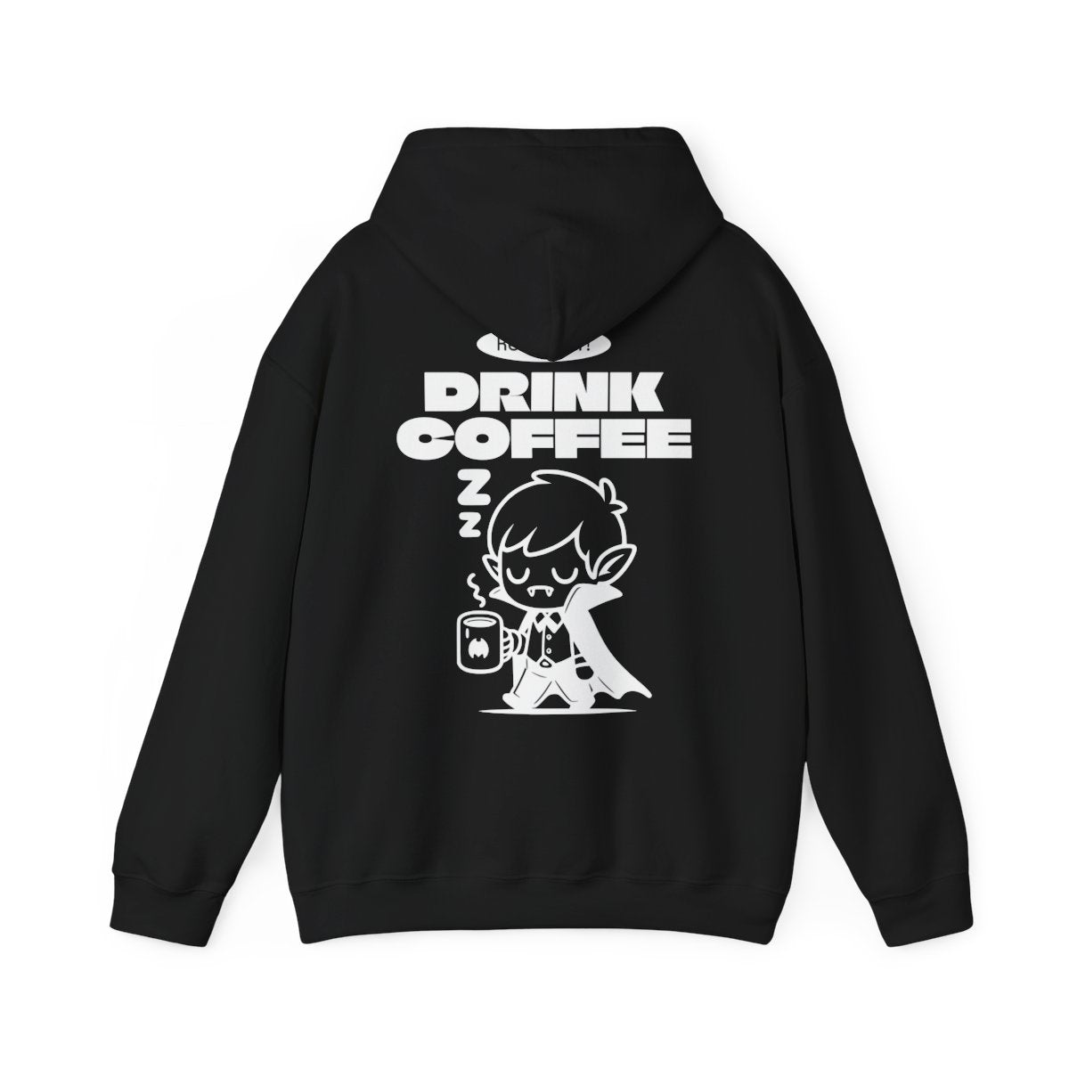 DARK CHOCOLATE MOCHA - Coffee (Hoodie)