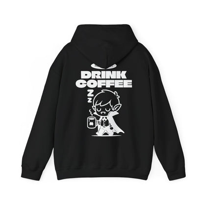 DARK CHOCOLATE MOCHA - Coffee (Hoodie)