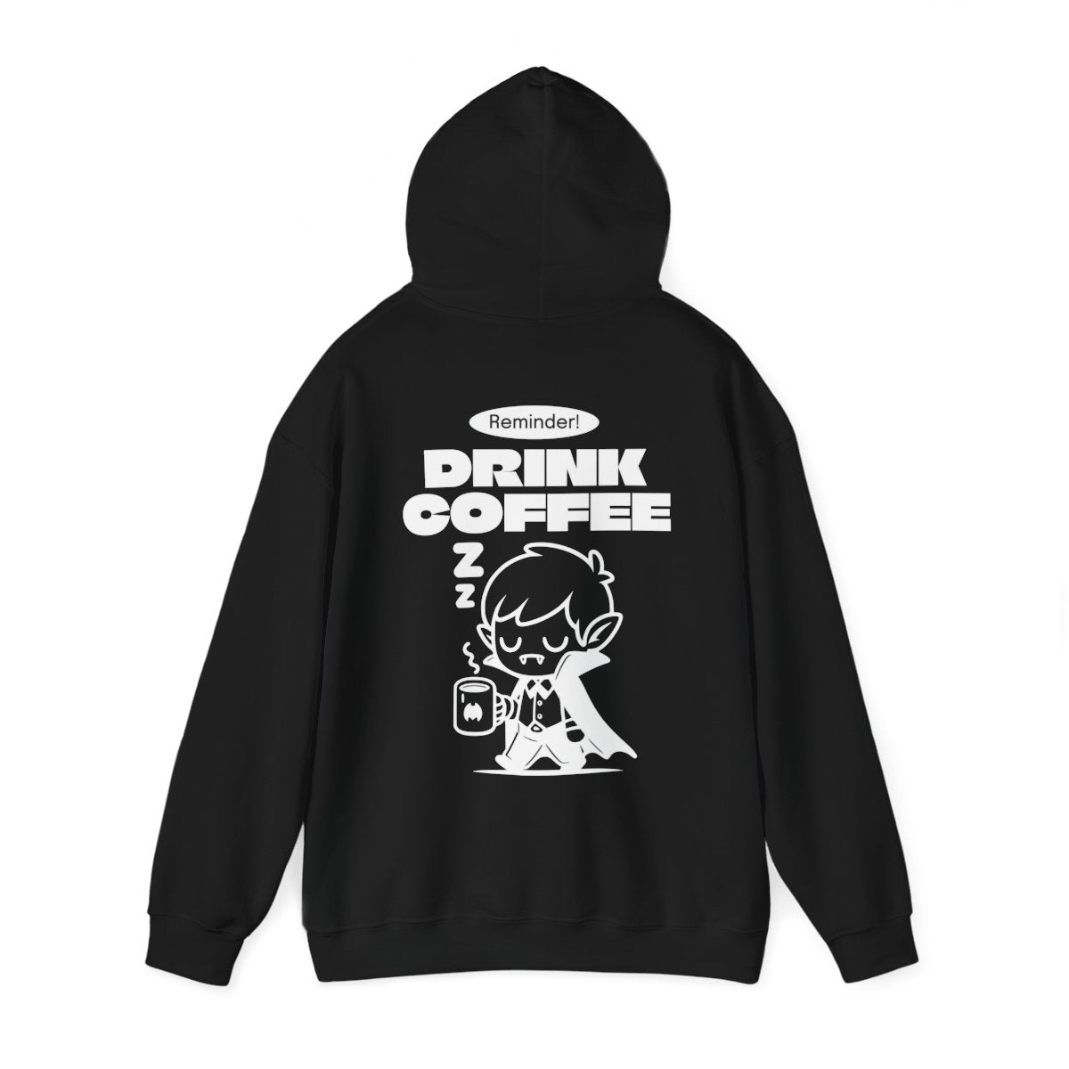 DARK CHOCOLATE MOCHA - Coffee (Hoodie)