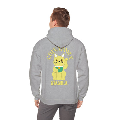 CHINATOWN 2 (Fil-Chi Collection) - Filipino Food (Hoodie)