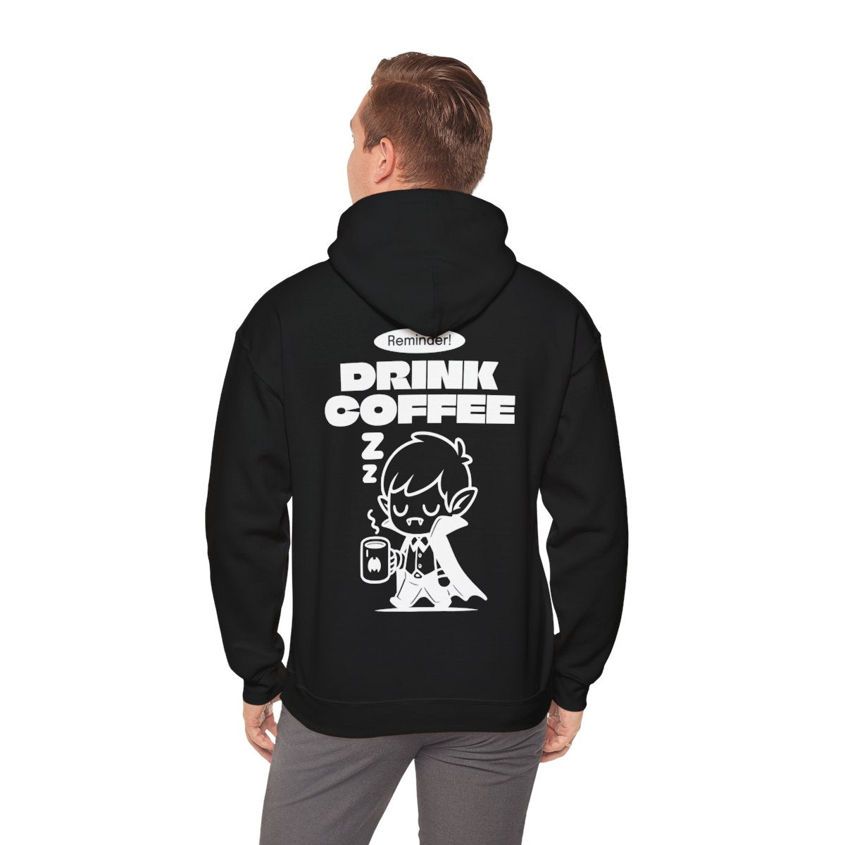 DARK CHOCOLATE MOCHA - Coffee (Hoodie)