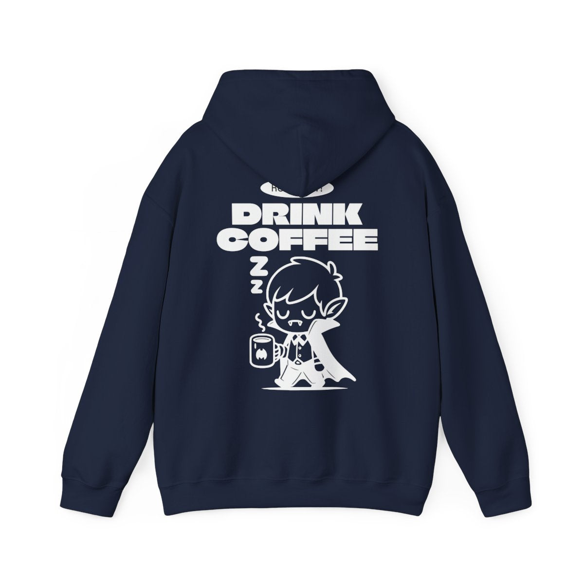 DARK CHOCOLATE MOCHA - Coffee (Hoodie)