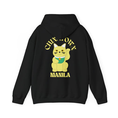 CHINATOWN 2 (Fil-Chi Collection) - Filipino Food (Hoodie)