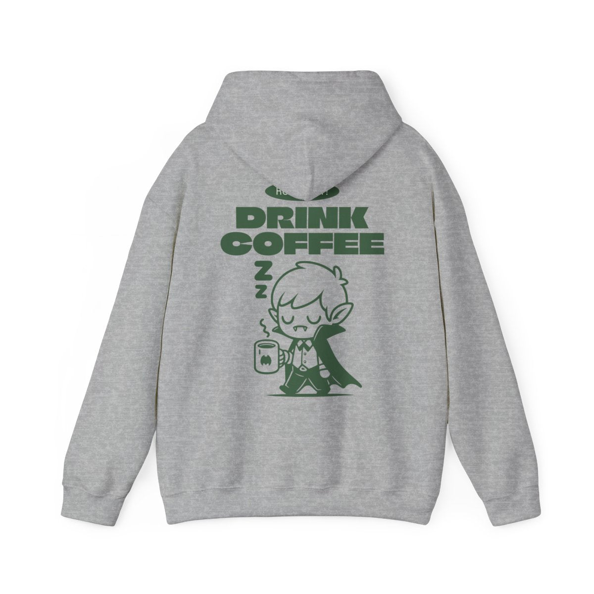 DARK CHOCOLATE MOCHA - Coffee (Hoodie)