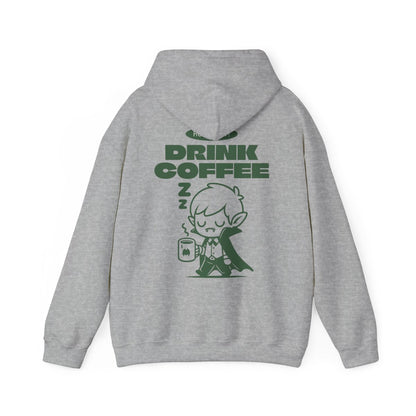 DARK CHOCOLATE MOCHA - Coffee (Hoodie)