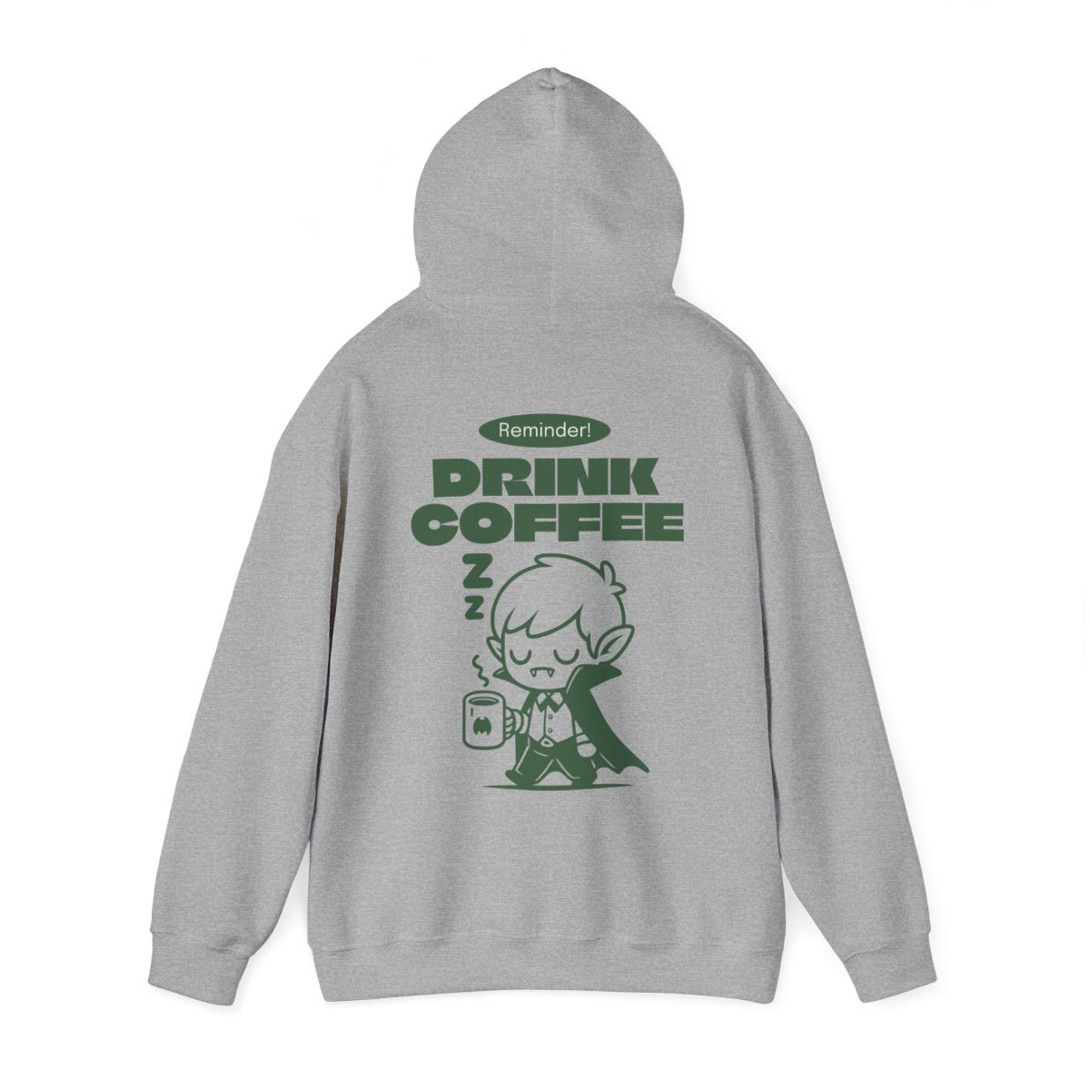 DARK CHOCOLATE MOCHA - Coffee (Hoodie)