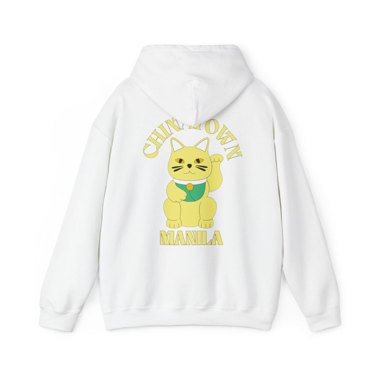 CHINATOWN 2 (Fil-Chi Collection) - Filipino Food (Hoodie)