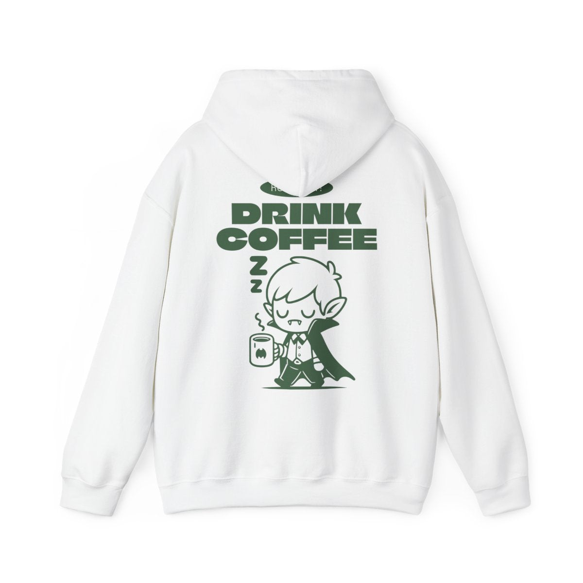 DARK CHOCOLATE MOCHA - Coffee (Hoodie)