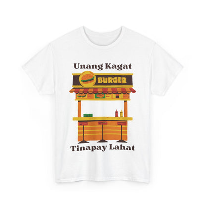 KANTO BURGER - Filipino Food (Kids Tee)