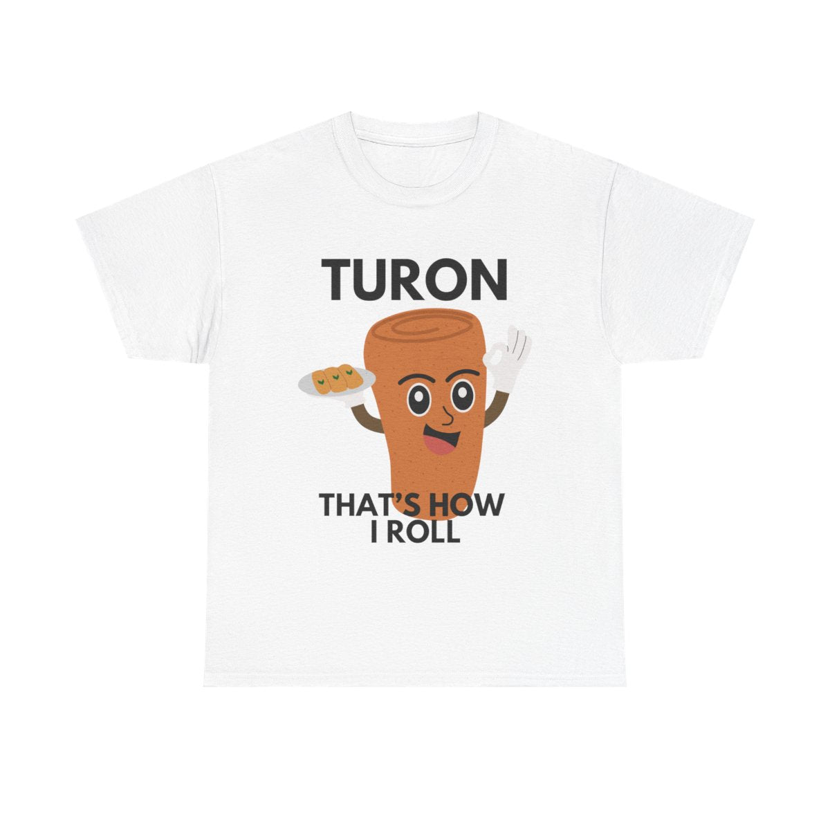 TURON - Filipino Food (Basic Tee)