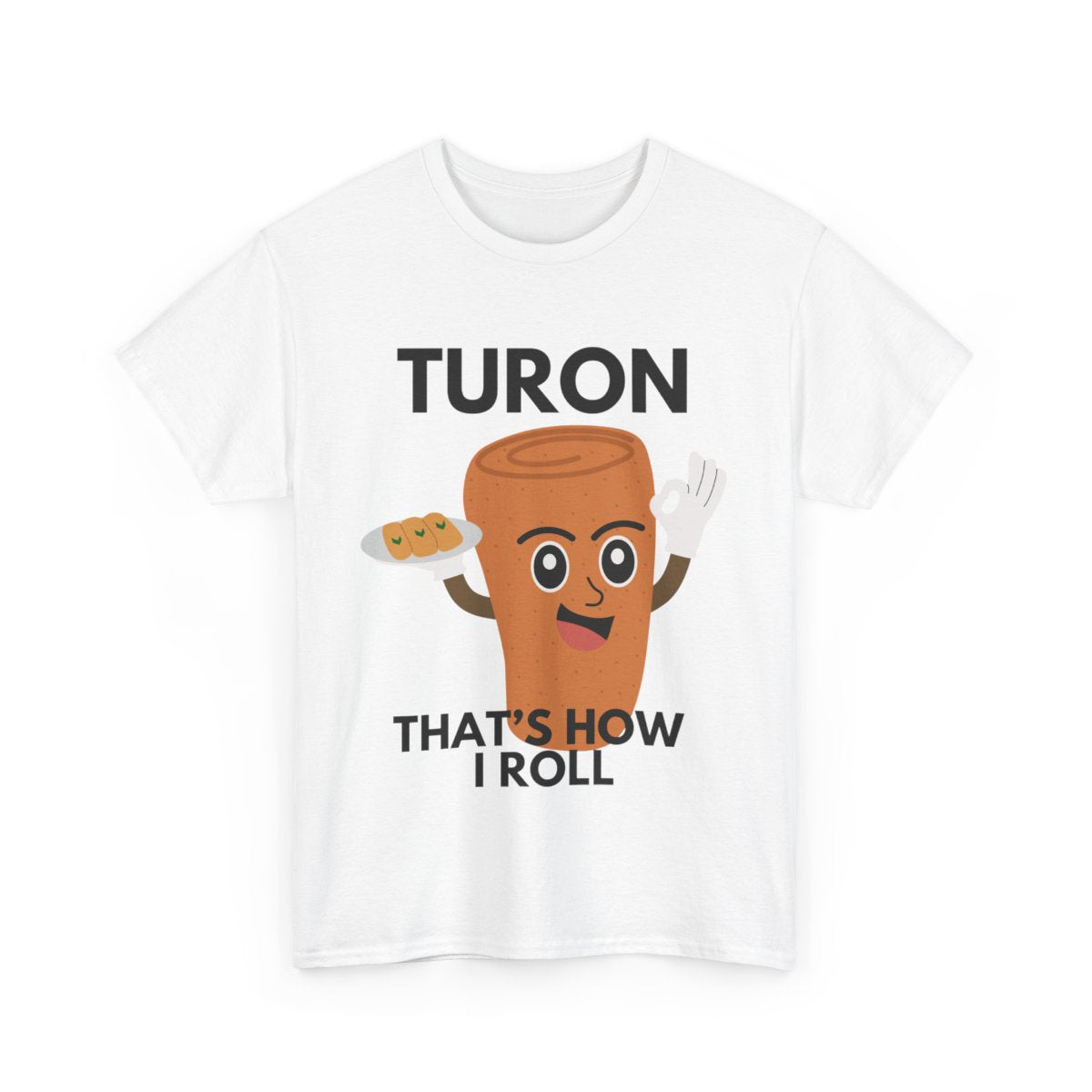 TURON - Filipino Food (Basic Tee)