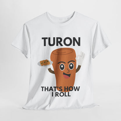 TURON - Filipino Food (Basic Tee)