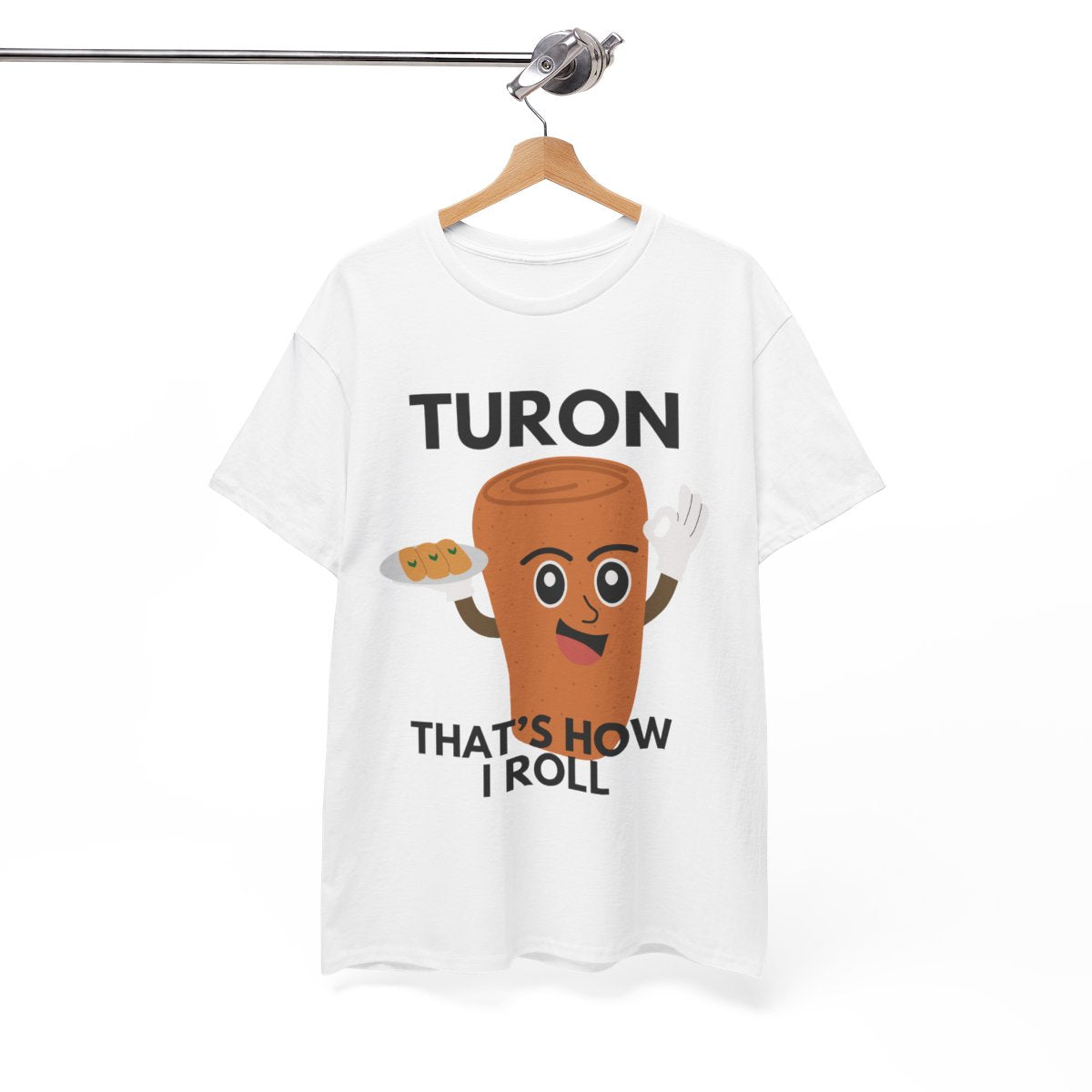 TURON - Filipino Food (Basic Tee)