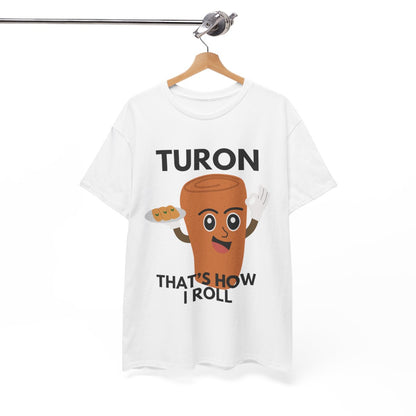 TURON - Filipino Food (Basic Tee)