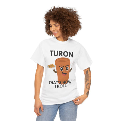 TURON - Filipino Food (Basic Tee)