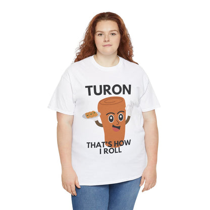 TURON - Filipino Food (Basic Tee)
