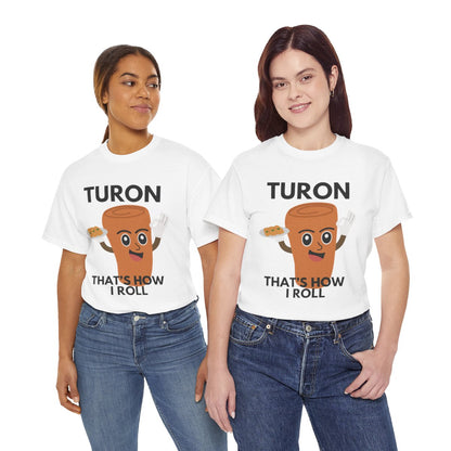 TURON - Filipino Food (Basic Tee)