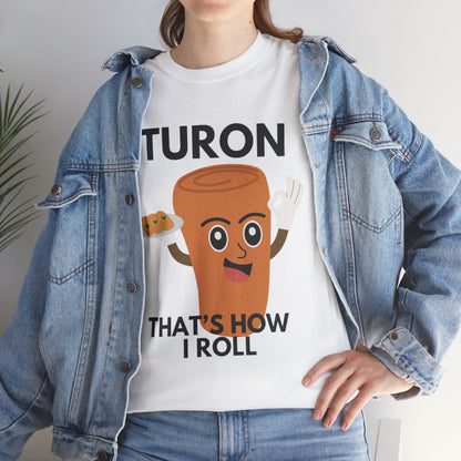 TURON - Filipino Food (Basic Tee)