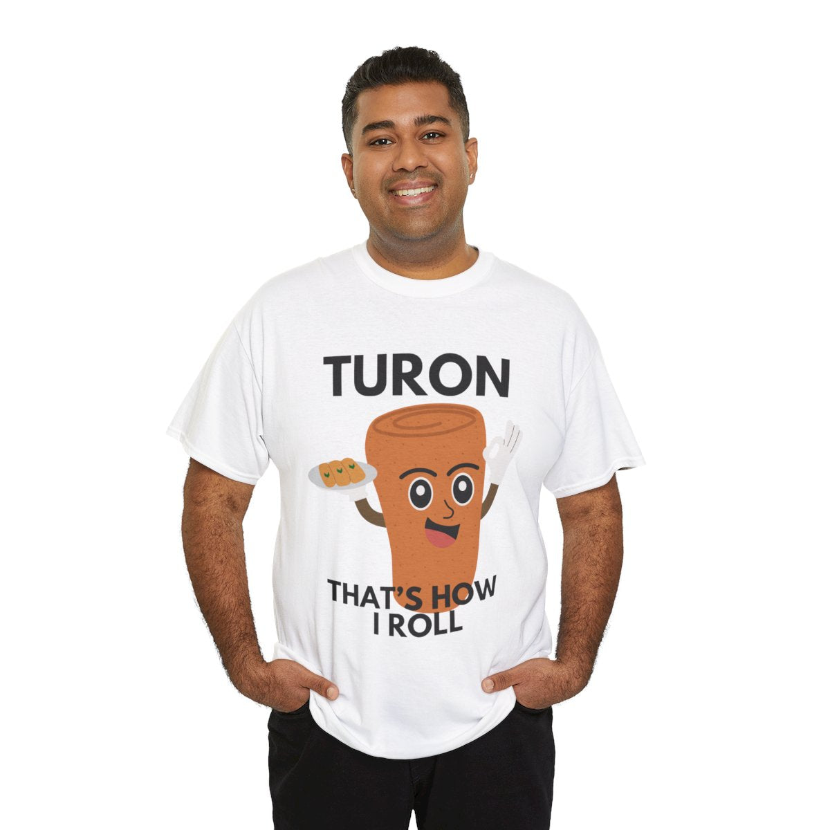 TURON - Filipino Food (Basic Tee)