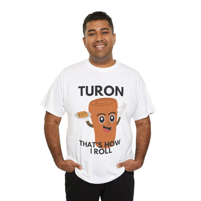 TURON - Filipino Food (Basic Tee)